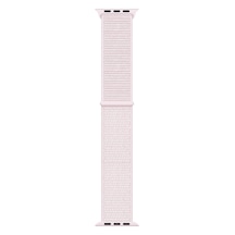 Kilifone -  Apple Uyumlu  Watch  7 41mm - - Kordon Serisi Hasır Strap Kayış Band-03