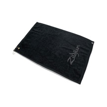 Avedis Zildjian Company Zildjian Black Drummers El Havlusu Ztowel 40,6 X 12,7 Cm