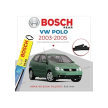 Bosch Rear Volkswagen Polo 2003 - 2005 Arka Silecek -  A330H