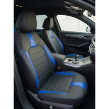 Honda Civic 2006 2011 Uyumlu Premium Full Deri Oto Koltuk Kılıfı Airbag Uyumlu, Ortopedik, 4 Mevsim