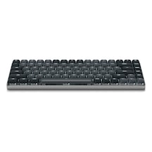 Satechi Sm1 Slim Mechan Backlit Bluetooth Klavye En Siyah St-ksm1dk-en