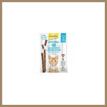 Bezos Sticks Alabalıklı Ve Somonlu Kedi Ödül Çubukları 20 Gr 22