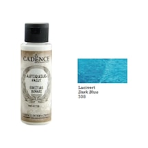 Cadence Antiquing Eskitme 120Ml Lacivert 308
