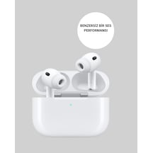 Pro 3 Kablosuz Bluetooth Kulaklık Siyah