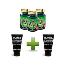Hızlı Express V Pills Gold 3 Kutu Barkod Sorgulamalı + 2 V-Gold XL