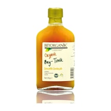 Beyorganik Organik Bey Tonik Zerdeçallı Zencefilli Bey Tonik 185 G