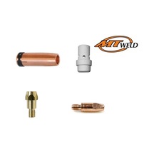 Mt Weld 36 Kd Torch - Torç Sarf Malzeme Seti / Paketi