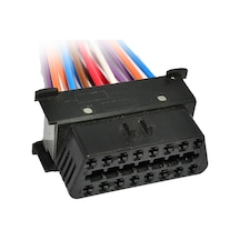 Soket 16 Kablo Obd Dönüştürücü A00315459626 Mercedes W117 Cla
