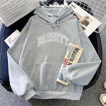 Startmore Beyaz Joshua Bassett Altın Yıl Tur Hoodiesu Casual Deras Rahat Ka Gri