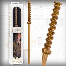 Noble Collection Harry Potter  Wand Of Arthur Weasley Pvc Asa