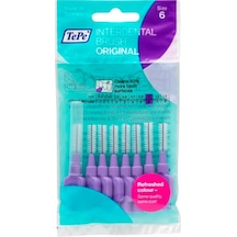 Tepe Interdental Arayüz Fırçası 8'li 1.1 MM