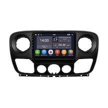 Renault Master 3 Android Multimedya Sistemi 2010-2018 Crv-4773xd