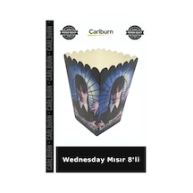 Premium Wednesday Mısır 8 Li Temalı Parti Kutlama Kabı Çocuk Partisi +3