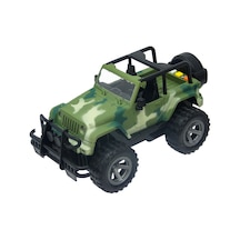 Sunman 1:16 Sesli ve Işıklı - Jeep