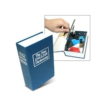 Gizli Kasa Kitap Kasa Kitap Şeklinde Ingilizce Sözlük Kumbara