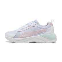 Puma X-ray 3 Genç Spor Ayakkabı 401493 04 Beyaz