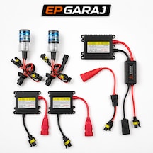 Zenon Beyin 12v 35w Hıd Xenon Balast