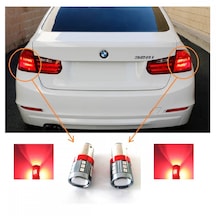 Bmw F30 2012-2015 Led Fren Ampulü P21w Ph7219r