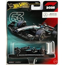 Premium 2025 Formula 1 -amg Petronas 63 Hrv11 - Jkd80