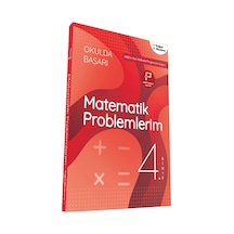 4.Sınıf Matematik Problemlerim Kitabı -  Doğan Akademi