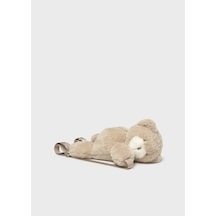 Mayoral Kız Bebek Ayıcık Sırt Çantası Bej