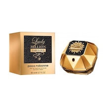Paco Rabanne Lady Million Fabulous İntense Edp 80 Ml Kadın Parfüm Fresh