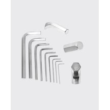 Ilkeshop 9 Parça Alyan Seti