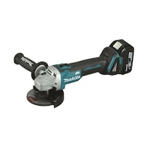 Makita DGA454RFE 18 V 115 MM 3ah Akülü Avuç Taşlama