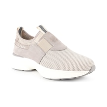 Libero L5916 Triko Erkek Sneaker - Eva Tabanlı Bağcıksız Hafif Günlük Spor Ayakkabı Kemik