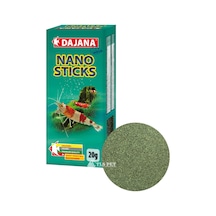 Dajana Nano Sticks Karides Yemi 20 G