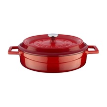 Lava Döküm Çok Amaçlı Tencere Yuvarlak, 24 Cm Diğer