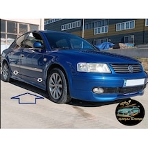 Volkswagen Passat B5-b5.5 Marşpiyel Takımı Fiberglass Boyasız