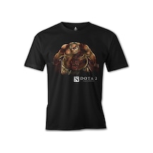Dota 2 - Pudge Siyah Erkek Tshirt