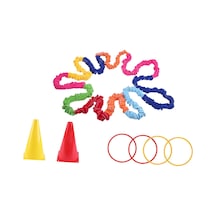 Suntek Takım Çalışması Kooperatif Germe İpi 2-kişi-için 2 Kişi İçin