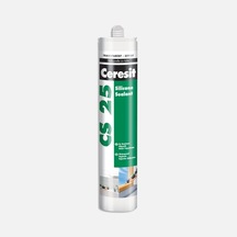 Ceresit Henkel Cs 25 Silikon Şeffaf 280 Ml