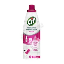 5 Adet Cif Jel Konsantre Zemin Uzmanı Pembe Çiçek 750 Ml