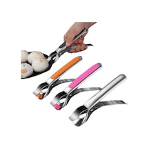 Adet Airfryer Kamp Aletleri Haşlanma Önleyici Maşa Tava Tutucu Tencere Kelepçesi Kase Kelepçesi Siyah Diğer