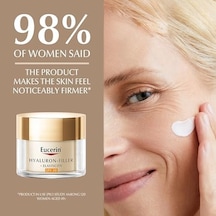 Eucerin Hyaluron-filler + Elasticity Spf30 Gündüz Kremi 50ml, 4005900728586 0