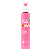 Milk Shake Incredible Milk Flower 12 Etkili Durulanmayan Bakım Kremi 150 Ml
