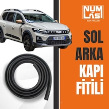 Dacia Jogger Sol Arka Kapı Fitili-a Kalite-numlas-nm6882