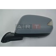 ART M033.3120 Dış Dikiz Aynası Elekt Katl Astarlı Sinyalli Sol Jazz 08-14