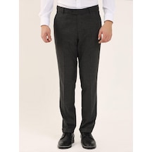 Dufy Koyu Gri Erkek Regular Fit Pantolon - 97753 Koyu Gri Dufy Koyu Gri Erkek Regular Fit Pantolon - 97753 Koyu Gri