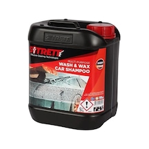 Sitrett Mx Cilalı Boya Korumalı Oto Şampuanı Endüstriyel + 5 Kg
