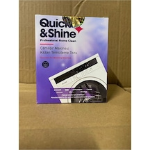 Quick& Shine Kazan Temizleme Tozu Bulaşık Makinesi Kokusu