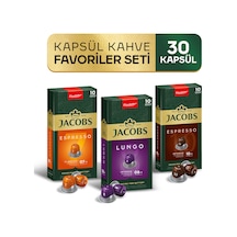 Kapsül Kahve