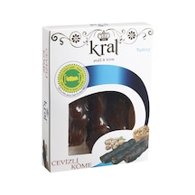Kral Köme 350g Ceviz - Dışı Herle İçi Ceviz Dolgulu Atıştırmalık 3'li Ekonomik Paket - 3 Adet Tarı 350 G