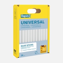 Rapid Silikon Çubuk Şeffaf 125 Gr D7 Mm Universal