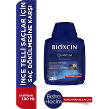 Quantum Kuru Ve Normal Saçlar Için Şampuan 300 Ml Kutusuz