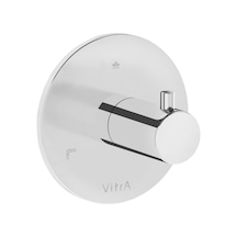 Vitra Origin Ankastre 3 Yollu Yönlendirici Krom A42859 Krom