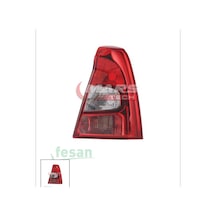 Dacia Logan R Dysuz Pleksan 2290 2009-2012 Stop